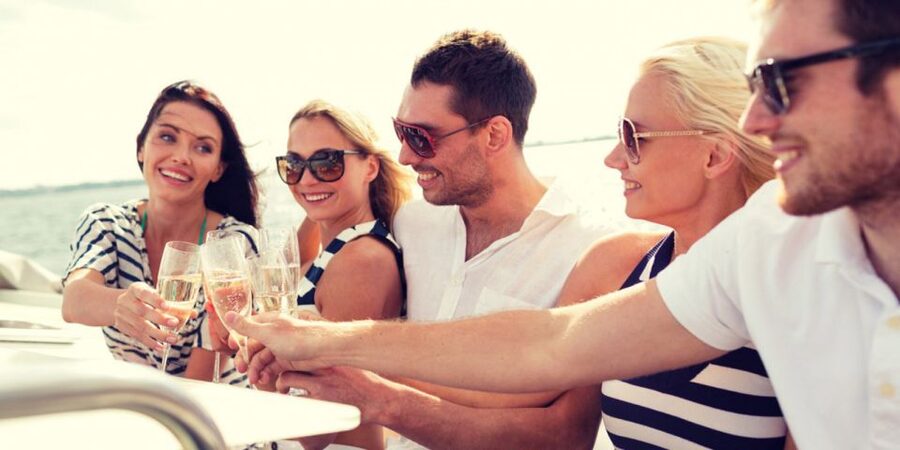 Lugana Wine Tour With Private Panoramic Boat on Lake Garda - Inside the oldest Lugana winery in Sirmione