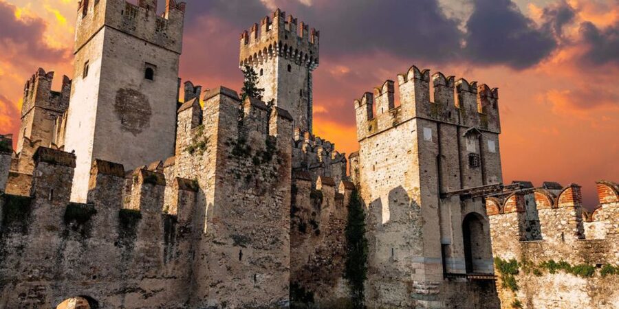 Lugana Wine Tour With Private Panoramic Boat on Lake Garda - A private boat ride across Lake Garda