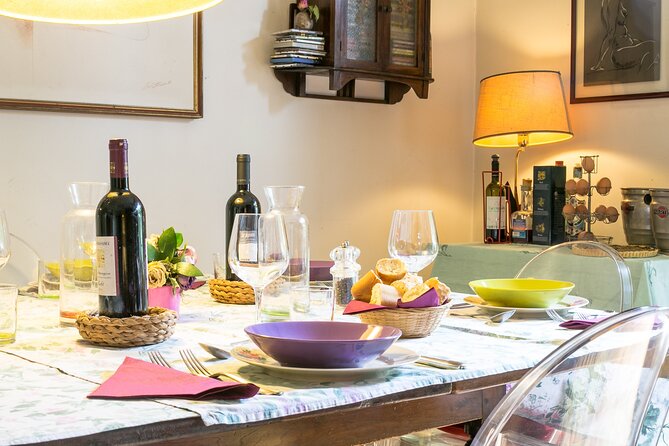 Lunch or dinner and cooking demo at a local home in Padova - David, Simone, and the value of a local host