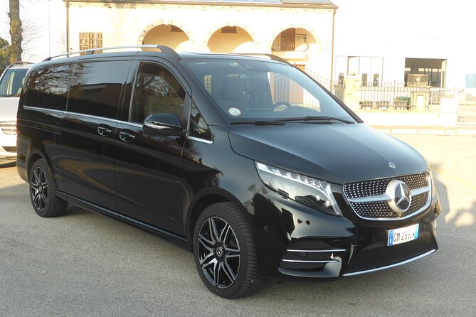 Luxury Private Transfer Venice – Cruise Port Pickup & Drop-off - Cruise-port connections and long-distance routes