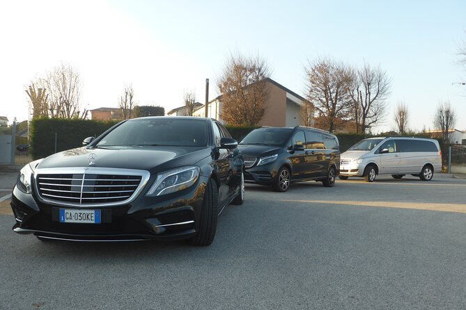 Luxury Private Transfer Venice – Cruise Port Pickup & Drop-off - How the service works for different arrivals