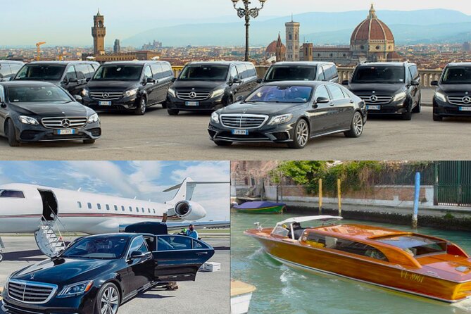 Luxury Private Transfer Venice – Cruise Port Pickup & Drop-off - Arriving at Piazzale Roma