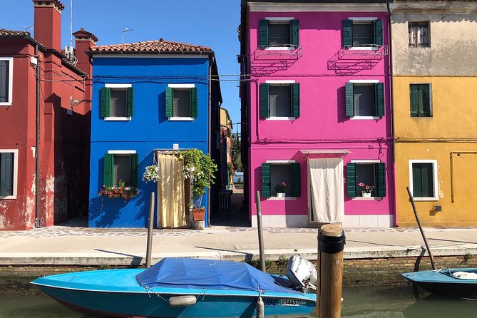 Luxury Tour of Murano & Burano by Private Boat and Guide - Booking details worth checking before you go