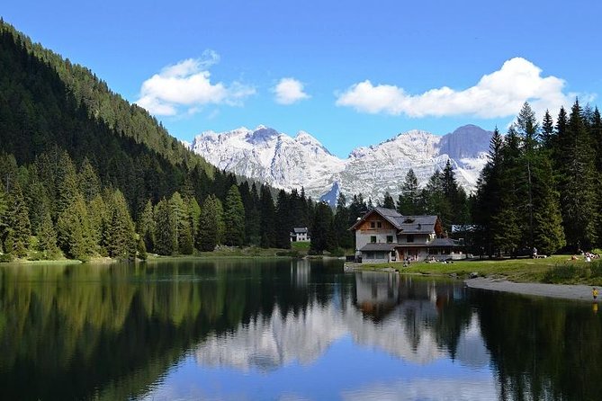 Madonna di Campiglio and Dolomites Self-Guided Tour - Key points to know before booking