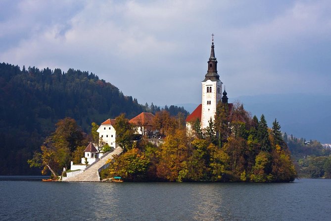 Magic Lake Bled & Charming Ljubljana from Trieste - How the timing shapes your day
