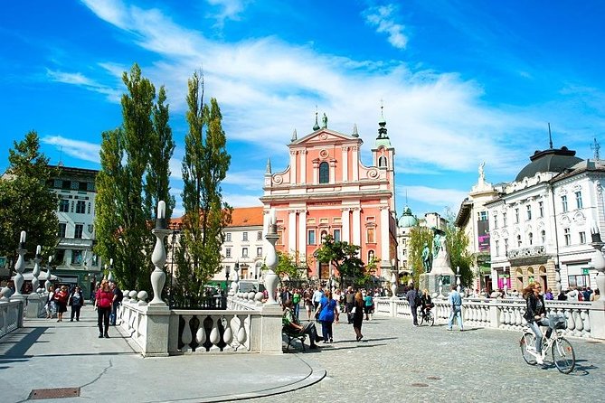 Magic Lake Bled & Charming Ljubljana from Trieste - Pickup, vehicles, and group size