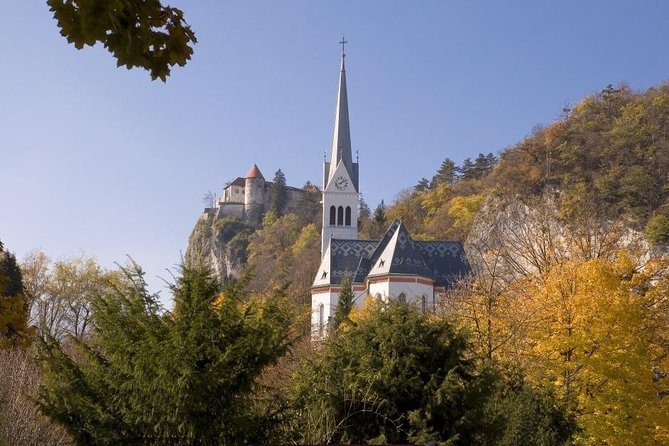 Magic Lake Bled & Charming Ljubljana from Trieste - What the $138.75 price includes