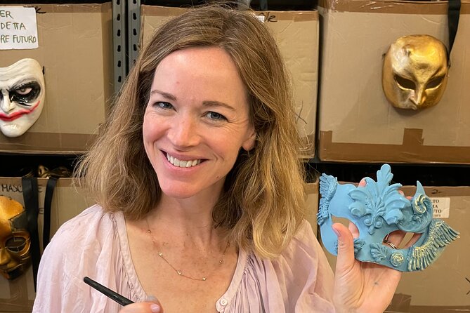 Make a Venetian Mask and Craft your Imagination - Is $72.10 a fair price?