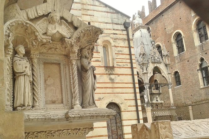 Make your Romantic Proposal in the City of Love - Romeo’s House keeps the family feud in view