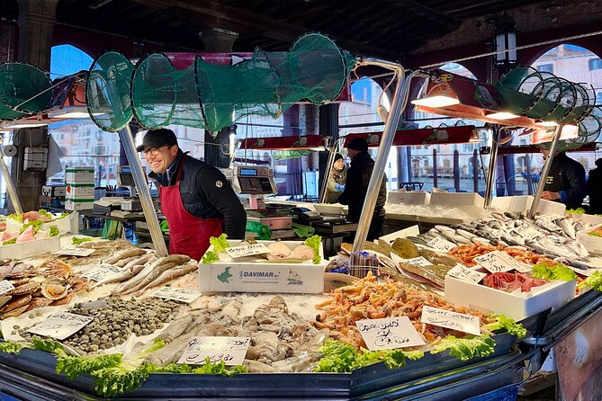 Market Tour and Cooking Class with a Local Venetian Chef - Making pasta, gnocchi, and Venetian dishes