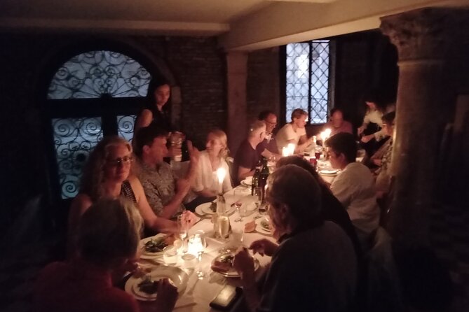 Market Tour and Cooking Class with a Venetian Sailor - Wine from a Family Vineyard