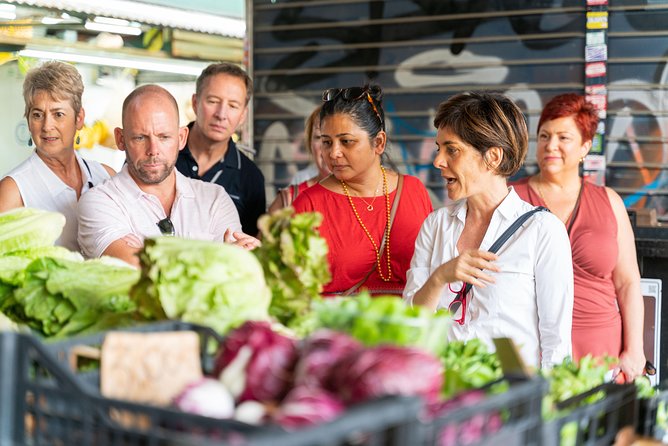 Market Tour and Dining at a Local's Home in Venice - Giudecca, Santa Eufemia, and the local side of Venice