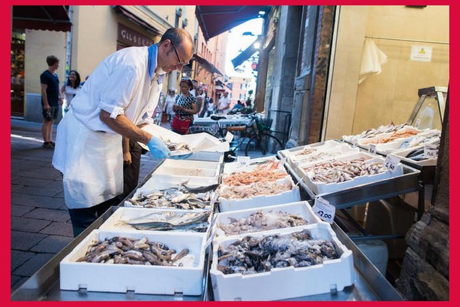 Market Tour and Dining at a Local's Home in Venice - What may arrive at the table