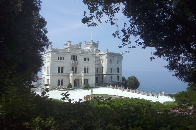 Miramare Castle and the park - Why Miramare Castle is more than a pretty seaside palace