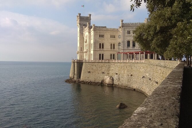 Miramare Castle and the park - Is the $96.55 group price good value?