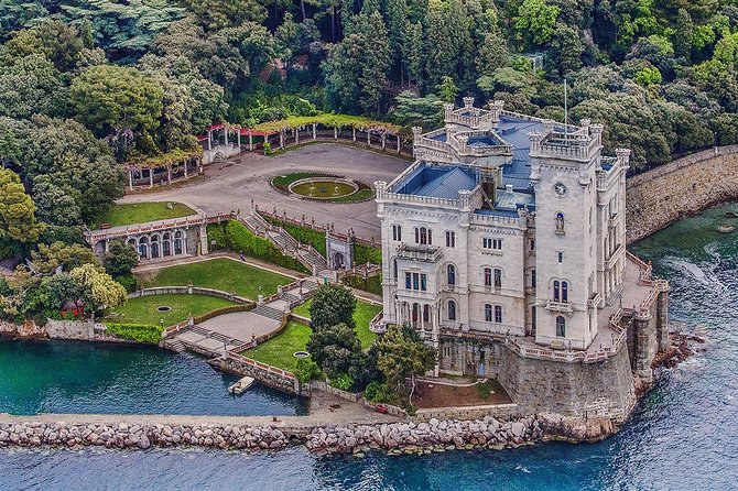 Miramare Castle Entrance Ticket in Trieste - Key points to know before you go