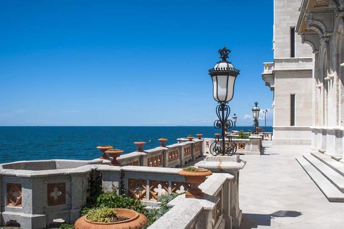 Miramare Castle Entrance Ticket in Trieste - The castle rooms: imperial life on display