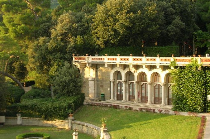 Miramare Castle Entrance Ticket in Trieste - A self-guided ticket with no built-in history lesson