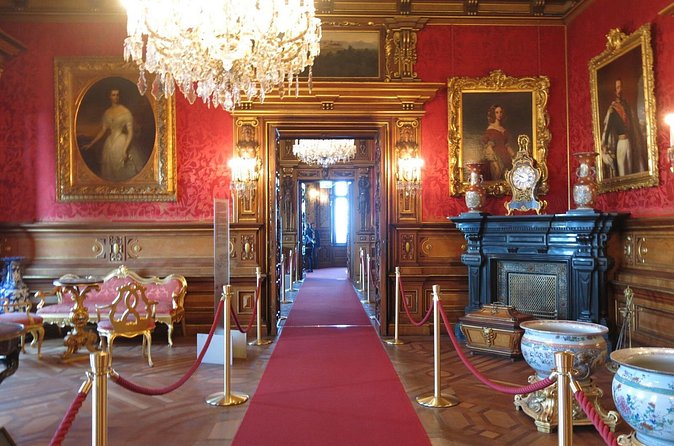 Miramare Castle Entrance Ticket in Trieste - The voucher problem needs serious attention