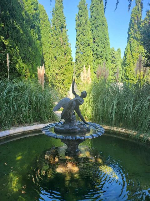 Miramare: The most romantic, beautiful and sad castle. - Meeting at Grignano and Taking Bus 6