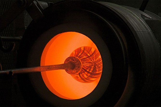 Molten glass magic - Glassblowing class - PRIVATE - Is $1,774.39 a fair price?