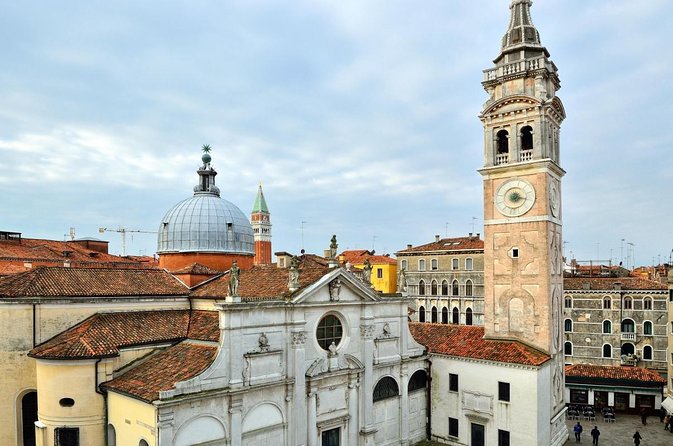 Morning Magic: Venice City Walk and Gondola Tour - Key points at a glance