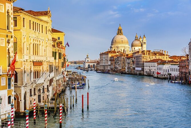 Morning Magic: Venice City Walk and Gondola Tour - Campo Santa Maria Formosa and Castello
