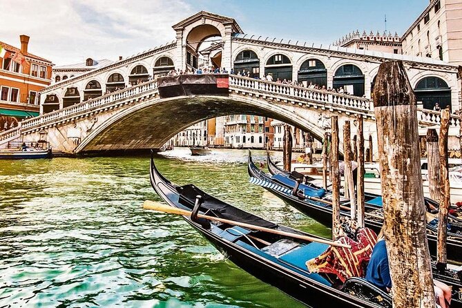 Morning Magic: Venice City Walk and Gondola Tour - Campo San Giovanni and Paolo, Marco Polo, and the Malibran Theatre