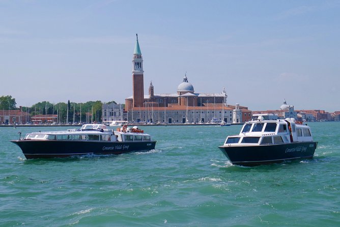Morning Venice Lagoon Cruise: Murano and Burano Islands - Meeting points and group handling