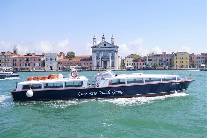 Morning Venice Lagoon Cruise: Murano and Burano Islands - Is $36.05 good value?