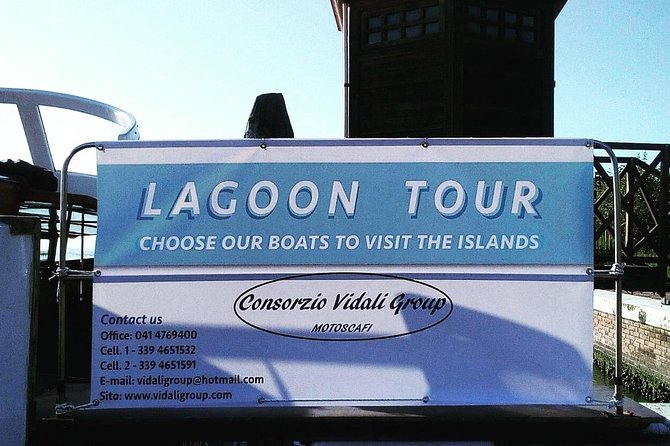 Morning Venice Lagoon Cruise: Murano and Burano Islands - Who should book this cruise?