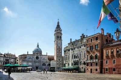 Morning Venice Walking Tour plus Doge’s Palace Guided Visit