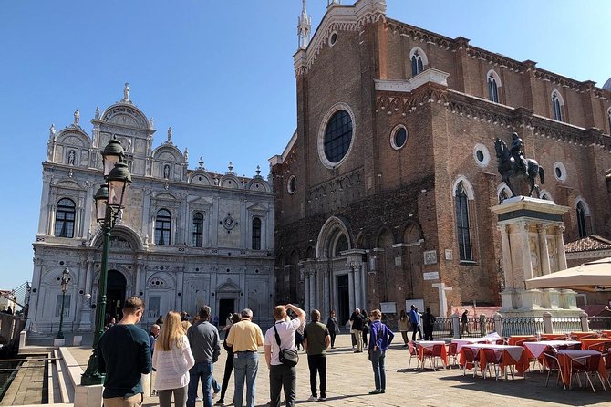 Morning Venice Walking Tour plus Doge's Palace Guided Visit - Doge’s Palace: the strongest part of the morning