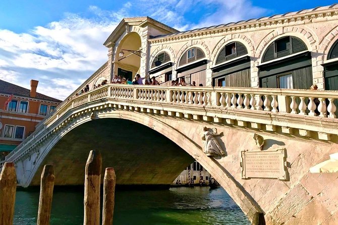 Morning Venice Walking Tour plus St Mark's Basilica Guided Visit - Meeting at Calle larga de l’Ascension
