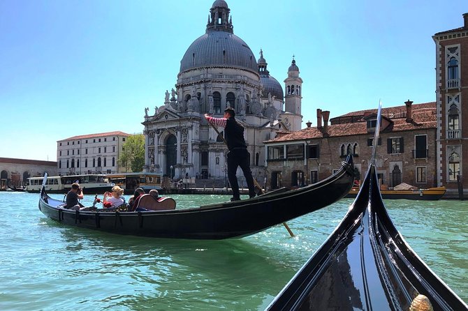 Morning Walking Tour of Venice with Gondola Ride - Why this is a useful first morning in Venice