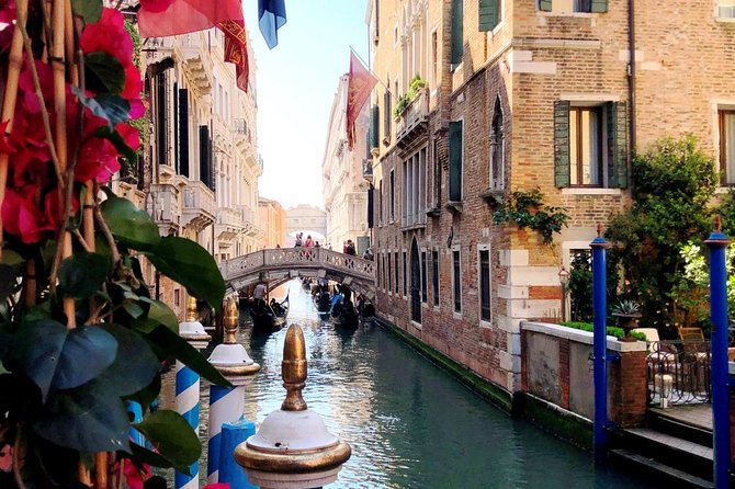 Morning Walking Tour of Venice with Gondola Ride - Campo Santa Maria Formosa reveals everyday Venice
