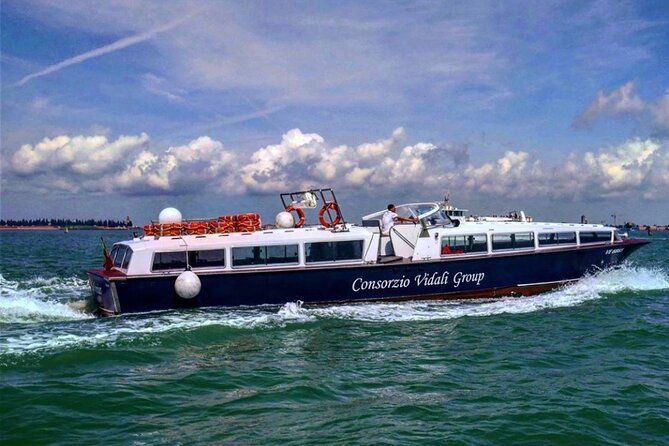 Morning Walking Tour of Venice with Mini Cruise - Santa Lucia Station and the ride home