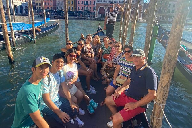 Morning Walking Tour of Venice with Mini Cruise - Who should book this morning walk