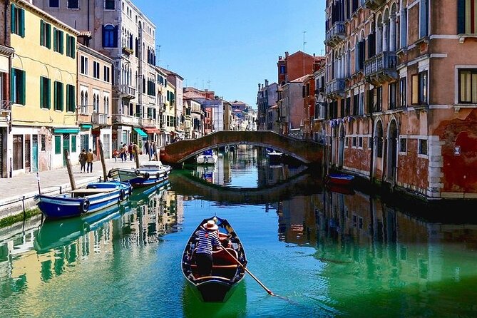 Morning Walking Tour of Venice with Mini Cruise - Rialto Bridge and the Grand Canal
