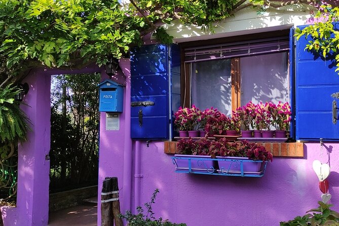 Murano and Burano half-day trip from Punta Sabbioni Jesolo - Key points to know before you book