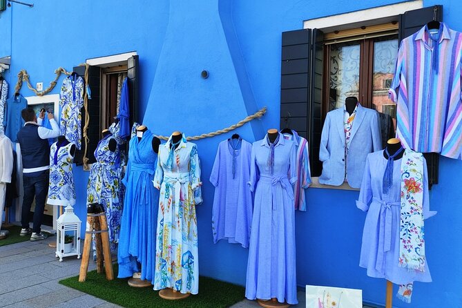 Murano and Burano half-day trip from Punta Sabbioni Jesolo - Why Murano and Burano make a good Jesolo side trip