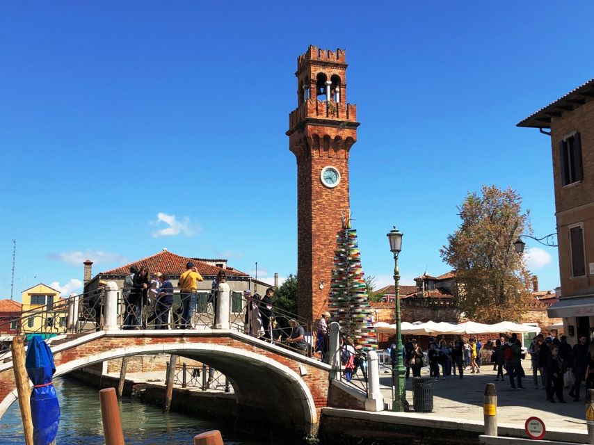 Murano and Burano half-day trip from Punta Sabbioni Jesolo - Who will enjoy this half-day outing?