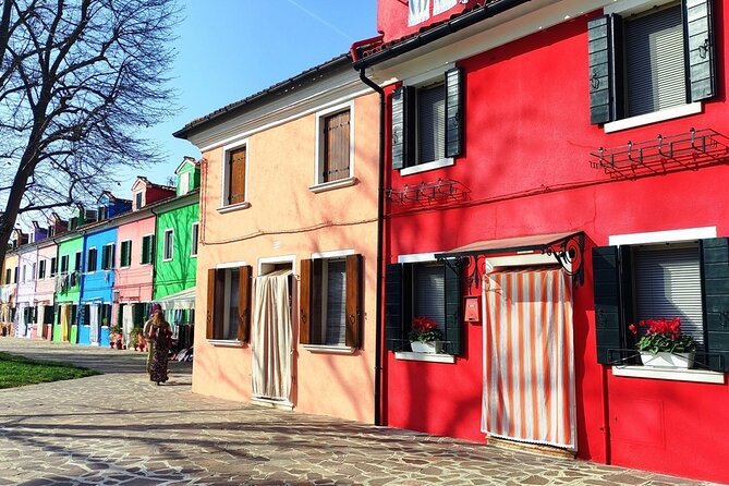 Murano and Burano half-day trip from Punta Sabbioni Jesolo - Finding pier 5 at Punta Sabbioni