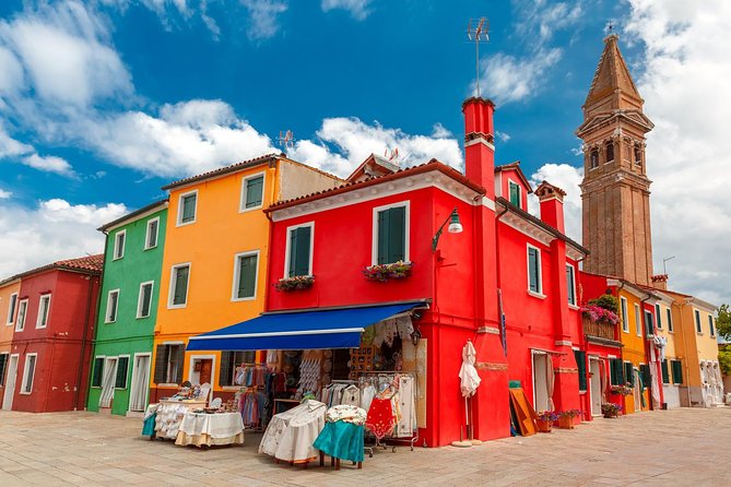 Murano and Burano Islands 4-Hour Tour - Key points to know before booking
