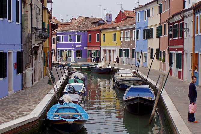 Murano and Burano Islands Semi-Independent Tour - Is $34 good value for a half-day?