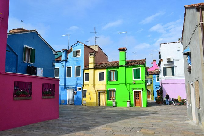 Murano and Burano Islands Semi-Independent Tour - FAQ