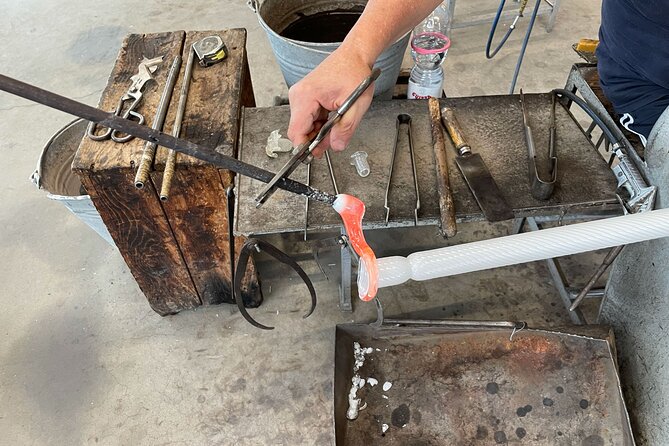 Murano Art: Glass factory tour - A two-hour visit with a hands-on moment