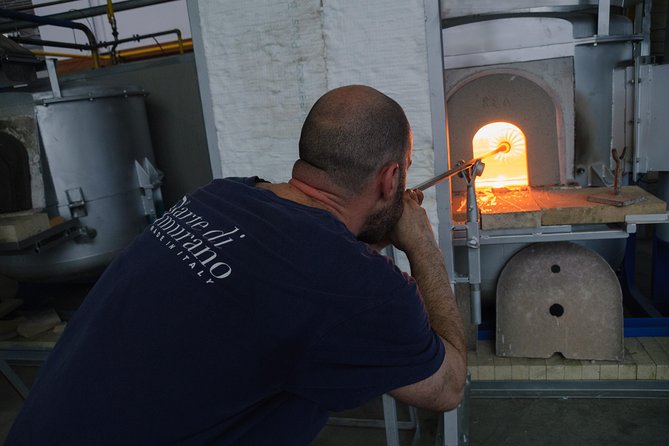 Murano Art: Glass factory tour - What you see at the factory
