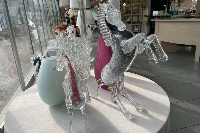 Murano Art: Glass factory tour - Is $24.08 a fair price?