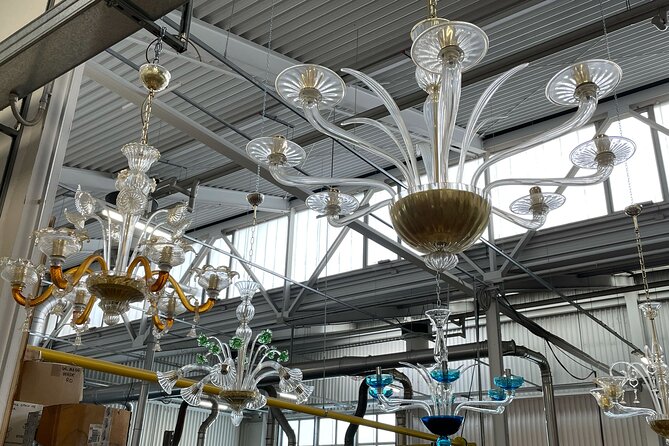 Murano Art: Glass factory tour - Who will get the most from this visit?